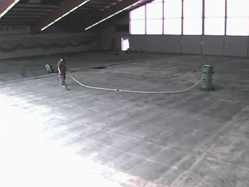 Boden entfernen, Bild 245