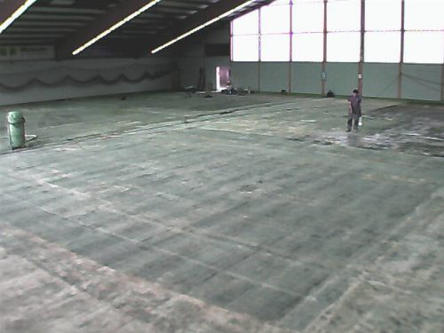 Boden entfernen, Bild 249