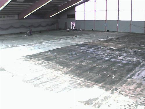 Boden entfernen, Bild 253