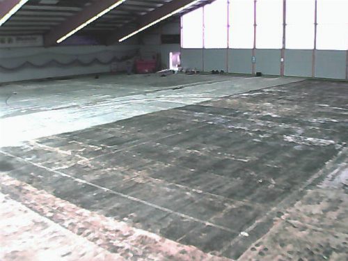 Boden entfernen, Bild 254