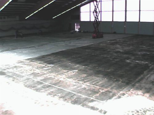 Boden entfernen, Bild 255