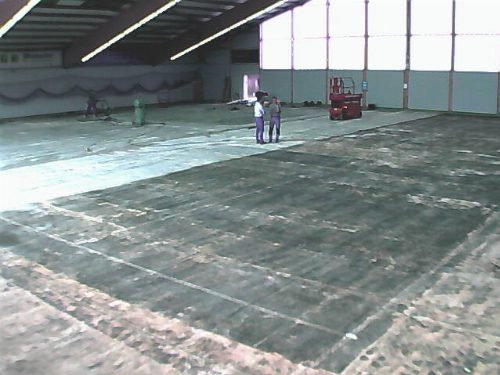 Boden entfernen, Bild 256