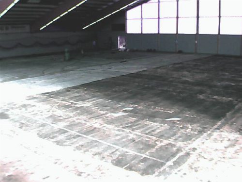 Boden entfernen, Bild 257