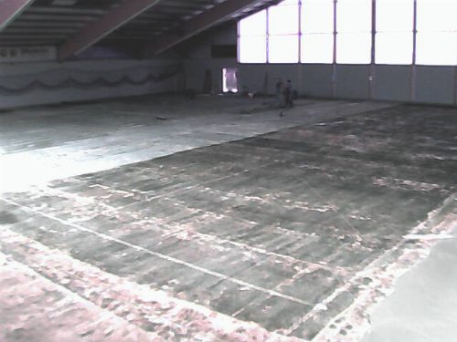 Boden entfernen, Bild 261