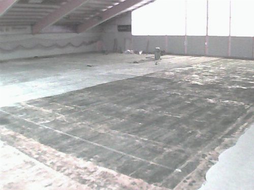 Boden entfernen, Bild 307
