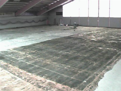 Boden entfernen, Bild 313