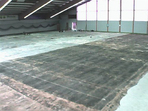 Boden entfernen, Bild 317