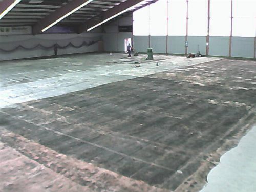 Boden entfernen, Bild 322