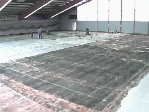 Boden entfernen, Bild 323