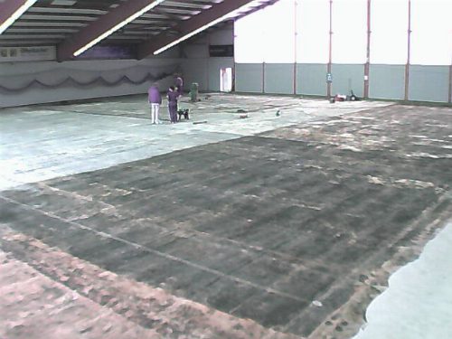 Boden entfernen, Bild 324