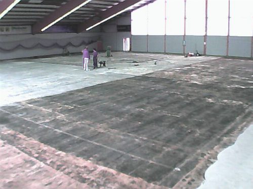 Boden entfernen, Bild 325