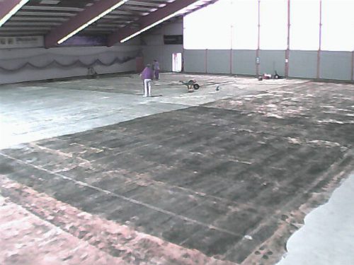Boden entfernen, Bild 326