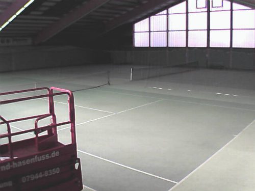 neue Hallenbeleuchtung, Bild 4