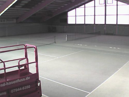 neue Hallenbeleuchtung, Bild 5