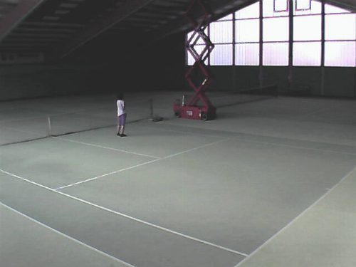 neue Hallenbeleuchtung, Bild 7