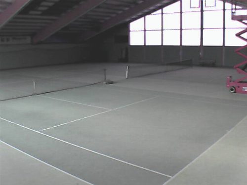 neue Hallenbeleuchtung, Bild 9