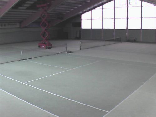 neue Hallenbeleuchtung, Bild 10