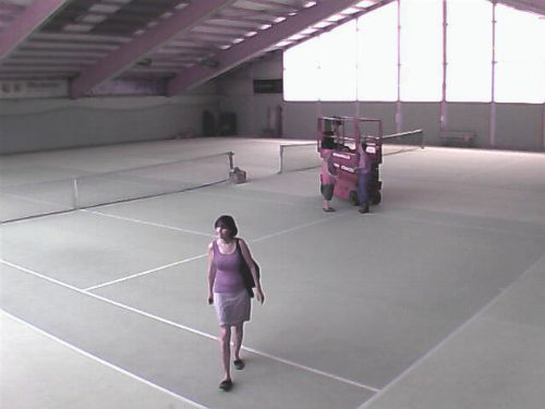 neue Hallenbeleuchtung, Bild 11