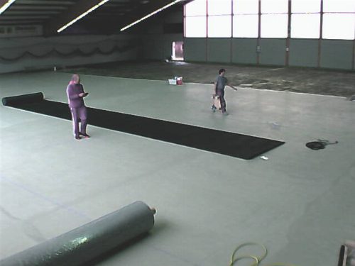 Boden verlegen, Bild 12