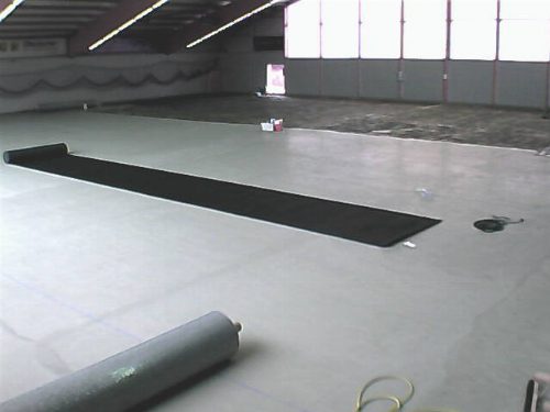 Boden verlegen, Bild 13