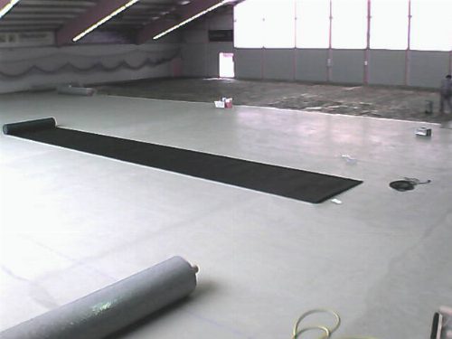 Boden verlegen, Bild 14