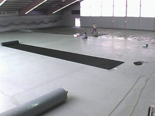Boden verlegen, Bild 16