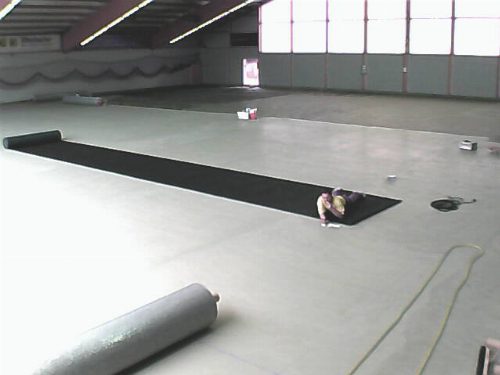 Boden verlegen, Bild 20