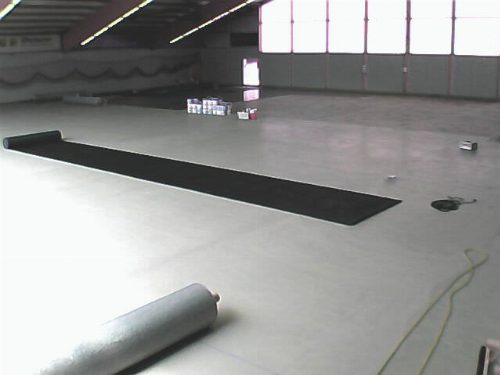 Boden verlegen, Bild 25