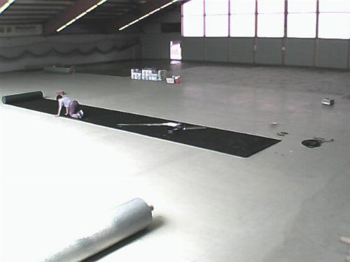 Boden verlegen, Bild 27