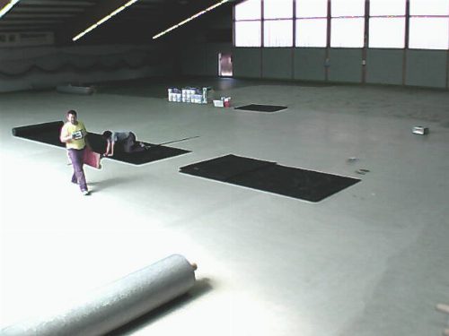 Boden verlegen, Bild 30
