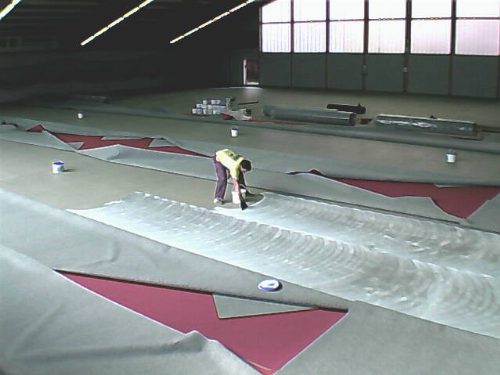 Boden verlegen, Bild 39