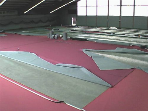 Boden verlegen, Bild 136