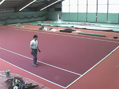 Boden verlegen, Bild 222