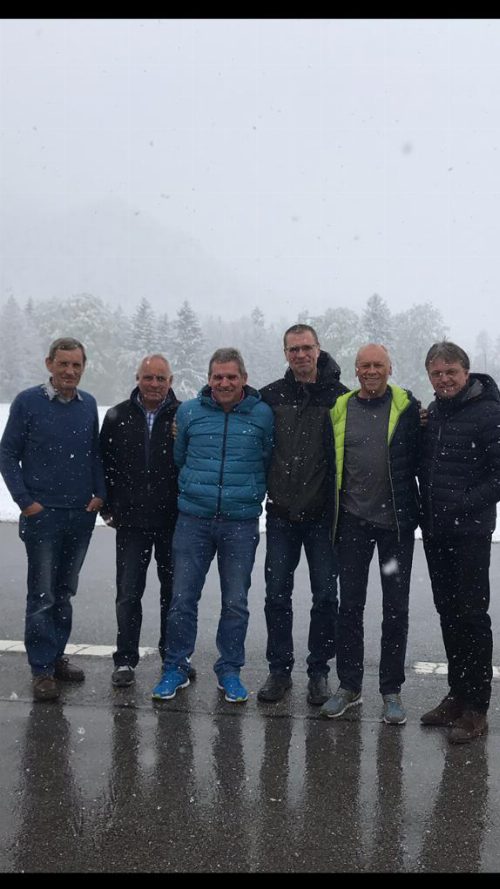 Titelbild Trainingslager Herren55