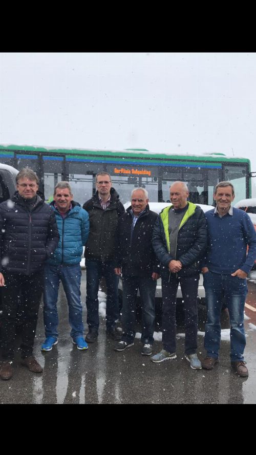 Trainingslager Herren55, Bild 2