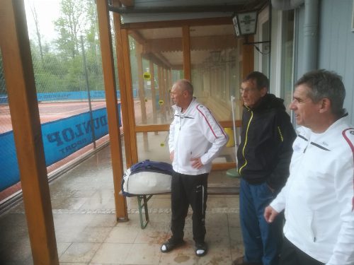 Trainingslager Herren55, Bild 3