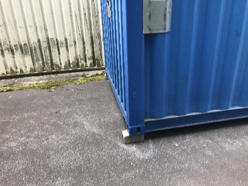 Container stellen, Bild 33