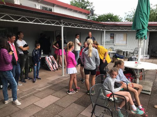 Pacific Open 2019, Bild 2