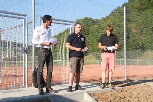 TSV Niedernhall Platzeröffnung, Bild 3