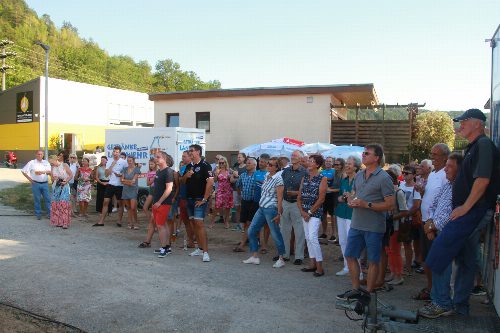 TSV Niedernhall Platzeröffnung, Bild 5