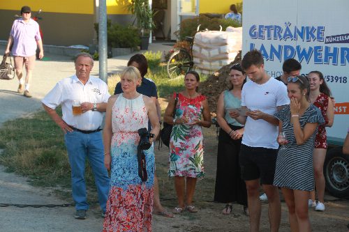 TSV Niedernhall Platzeröffnung, Bild 7
