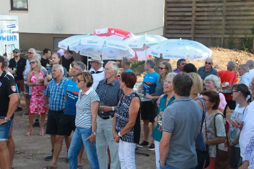TSV Niedernhall Platzeröffnung, Bild 8