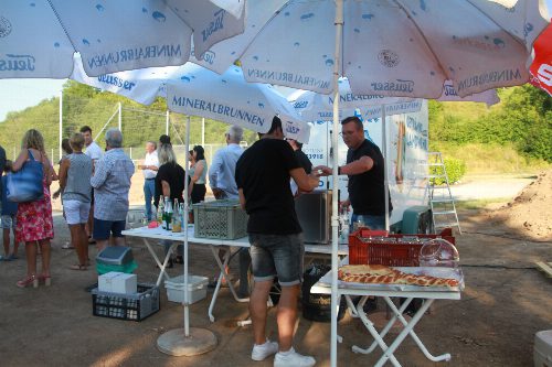 TSV Niedernhall Platzeröffnung, Bild 9