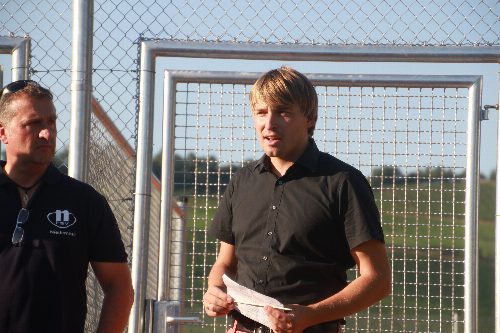 TSV Niedernhall Platzeröffnung, Bild 10