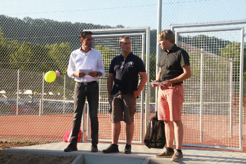 TSV Niedernhall Platzeröffnung, Bild 11
