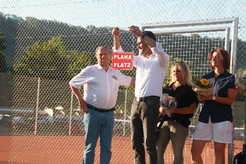 TSV Niedernhall Platzeröffnung, Bild 17