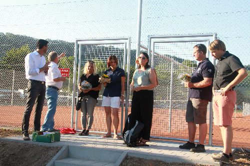 TSV Niedernhall Platzeröffnung, Bild 19