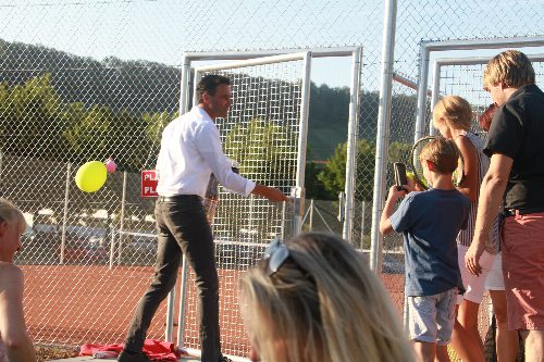 TSV Niedernhall Platzeröffnung, Bild 21