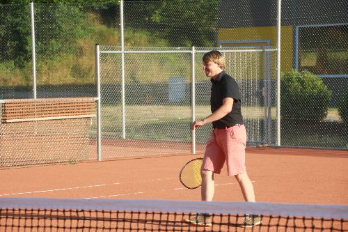 TSV Niedernhall Platzeröffnung, Bild 23