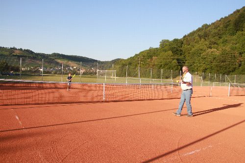 TSV Niedernhall Platzeröffnung, Bild 27